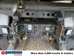 Iveco Trakker AD340T45 8x4, Bordmatik 