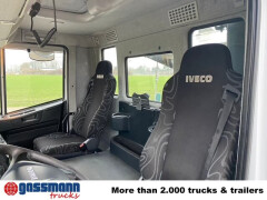 Iveco Trakker AD340T45 8x4, Bordmatik 