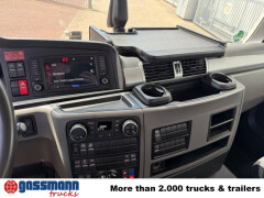 MAN TGS 26.460 6x2-4 BL, Lenk-/Liftachse, 