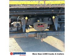 Mercedes Benz Atego 1323 K 4x2, 2x AHK 