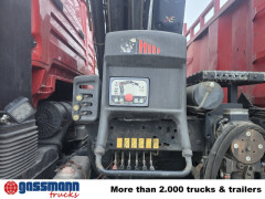 MAN TGS 26.480 6x4 BB, Kran Hiab 244 E-5 Hiduo, 