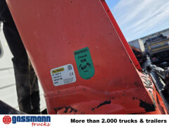 Mercedes Benz Atego 1627 AK 4x4 mit Kran Palfinger PK8501-K 