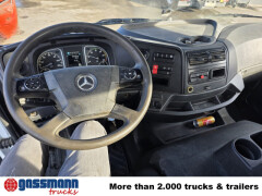 Mercedes Benz Atego 1627 AK 4x4 mit Kran Palfinger PK8501-K 