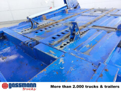 DAF LF 280 4x2, Tele-Absetzer 