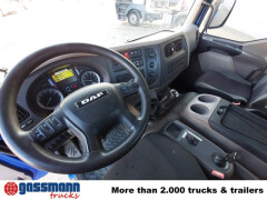 DAF LF 280 4x2, Tele-Absetzer 