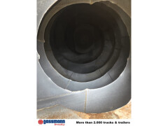 MAN TGS 35.440 BB/8x4, 9 cbm, Liebherr HTM 904 F 