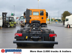 Iveco X-Way AD300X42Z 6x4, Motorabtrieb 