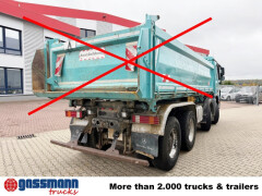 Mercedes Benz Actros 3241 K 8x4/4 