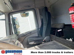 Mercedes Benz Actros MP III 3544/8x4/4, 3 Pedale 