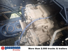 Mercedes Benz Actros MP III 3544/8x4/4, 3 Pedale 