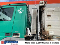 Mercedes Benz Actros MP III 3544/8x4/4, 3 Pedale 