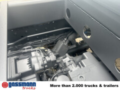 Mercedes Benz Actros MP 3, 3241/8x4 