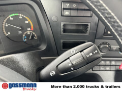 Mercedes Benz Arocs 4148 K 8x4/4, Turbo-Retarder-Kupplung, 