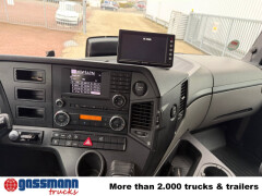 Mercedes Benz Antos 1835 L 4x2, Edscha, LBW MBB 