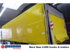 Mercedes Benz Actros 2540 L 6x2, Lenk-/Liftachse, Kühlkoffer, 