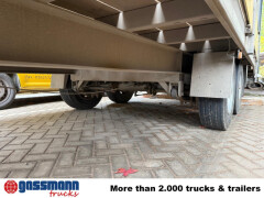 Andere THT 11, Verzinkt 