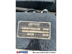 Mitsubishi Canter Fuso 7C18 4x2, City-Abroller 