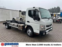 Mitsubishi Canter Fuso 7C18 4x2, City-Abroller 