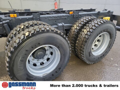 Iveco X-Way AD300X42Z 6x4, Motorabtrieb, Mulde ca. 