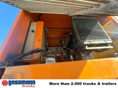 Mercedes Benz SK 2024 AK 4x4, Enteisungsfahrzeug, 3x 2000l 