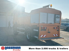 Mercedes Benz SK 2024 AK 4x4, Enteisungsfahrzeug, 3x 2000l 