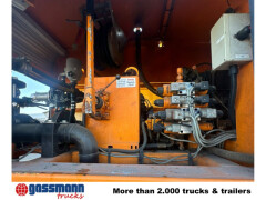 Mercedes Benz SK 2024 AK 4x4, Enteisungsfahrzeug, 3x 2000l 