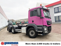 MAN TGS 28.440 6X4H-4 BL, HydroDrive, 