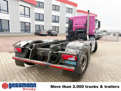 MAN TGS 28.440 6X4H-4 BL, HydroDrive, 