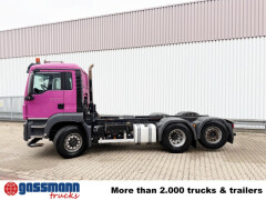 MAN TGS 28.440 6X4H-4 BL, HydroDrive, 