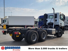 Iveco X-Way AD300X46Z 6x4, Retarder, Navi, Mulde ca. 