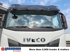 Iveco X-Way AD300X46Z 6x4, Retarder, Navi, Mulde ca. 