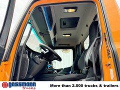 Mercedes Benz Arocs 2633 6x4, 2x Nebenantrieb, Mulde ca. 11m³ 