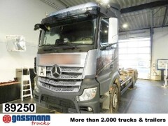 Mercedes Benz Actros 2548 L 6x2, Liftachse, Retarder, Navi, 
