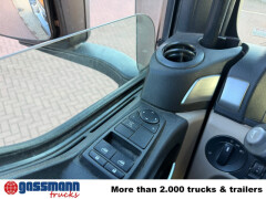 MAN TGS 18.460 4x4H BLS, HydroDrive, Kipphydraulik 