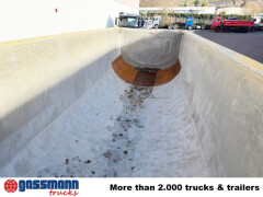 Carnehl CHKS /AH, Liftachse, Alu-Mulde ca. 26m³ 