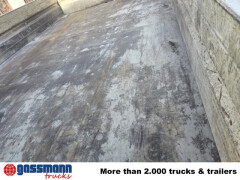 Mercedes Benz Atego 923 K 4x2, AHK, Öl 