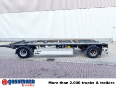 Wielton PS2P70B Abrollanhänger bis 7,25 m Behälter 