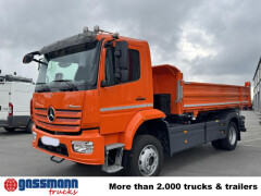 Mercedes Benz Atego 1530 AK/4x4 