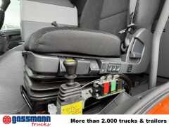 Mercedes Benz Atego 1530 AK/4x4 