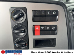 Mercedes Benz Atego 1530 AK/4x4 