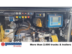 Mercedes Benz Antos 2543 L/6x2, Retarder, A III, Esterer Tank, 