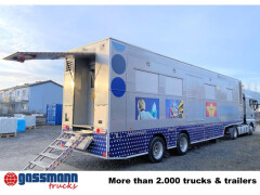 Andere SS0 30, Nachlauflenkachse, verbreiterbar, 