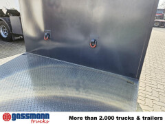 Andere Abrollplattform 6.500mm, 2x vorhanden 