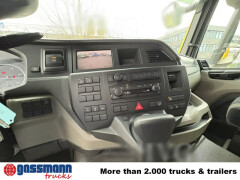 MAN TGS 26.430 6x2-2 BL, Liftachse, Heckkran Fassi 