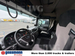 MAN TGX 18.460 4x2 BLS, Navi, Hydraulik 