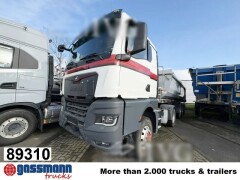 MAN TGX 18.470 4x4H BL SA, HydroDrive, Intarder, 