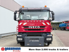 Iveco AD260T41/P 6x4, EEV, Winterdienstausstattung, 
