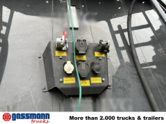 Stas S300ZX Schubbodenauflieger, Walkingfloor, 