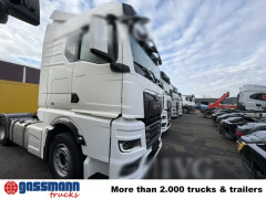 MAN TGX 18.510 4x2 BL, Intarder, LED, Navi 