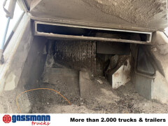 Andere MFH 5500, 4-Rad-Lenkung, 3-Besen, 